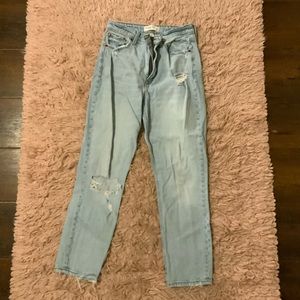 Mom jeans